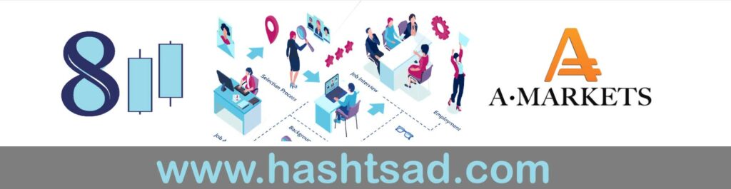 بررسی بروکر آمارکتس