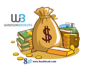 دارایی های قابل معامله و ترید در بروکر Windsor brokers