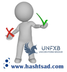 UNFXB-مزایا-معایب بروکر یونیکورن