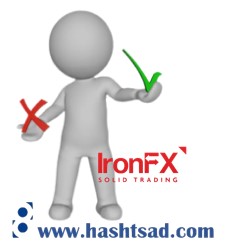 ironFX-معایب-مزایا