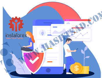 جدول معرفی و مقایسه انواع حساب ها در بروکر اینستا فارکس