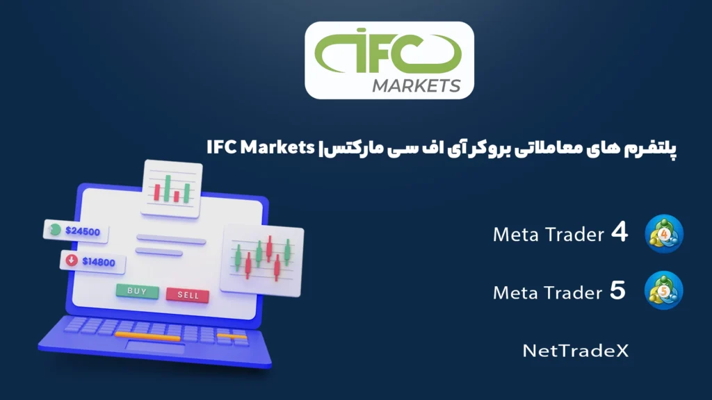 پلتفرم‌های معاملاتی بروکر IFC Markets