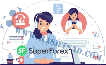 دفتر مرکزی بروکر SuperForex کجاست؟