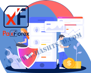 جدول معرفی و مقایسه انواع حساب ها در بروکر PaxForex