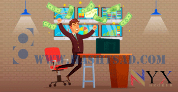واریز و برداشت در بروکر nyxbroker