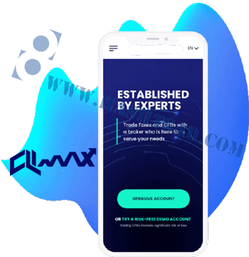 پلتفرم های معاملاتی بروکر Climax Prime