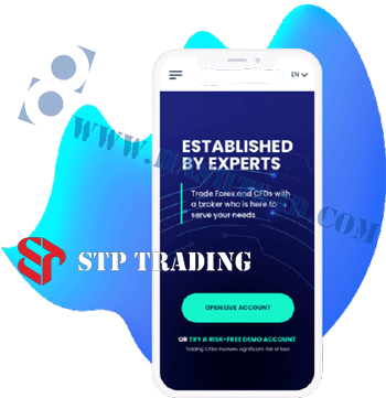 پلتفرم های معاملاتی بروکر STP Trading