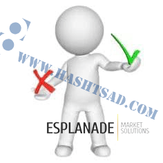 مزایا و معایب esplanade-market