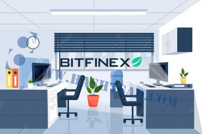 دفتر مرکزی bitfinex کجاست؟