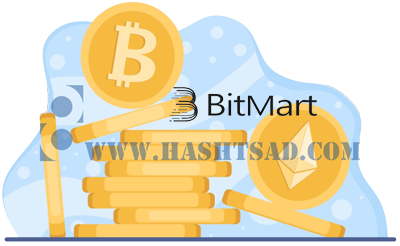 صرافی bitmart چند ارز دیجیتال دارد که قابل معامله باشد؟