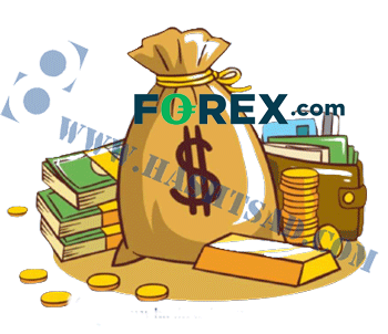 دارایی های قابل معامله و ترید در بروکر forex.com