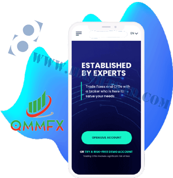 پلتفورم های معاملاتی بروکر qmmfx