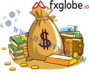 دارایی های قابل معامله و ترید در بروکر fxglobe-io