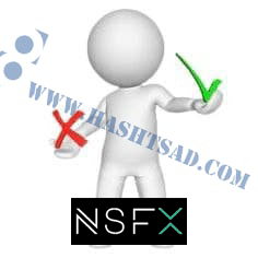 معایب و مزایای بروکر nsfx