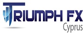 لوگوی بروکر triumphfx