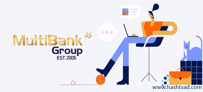 حساب-ای سی ان-استاندارد-پرو-بروکر-مالتی بنک گروپ