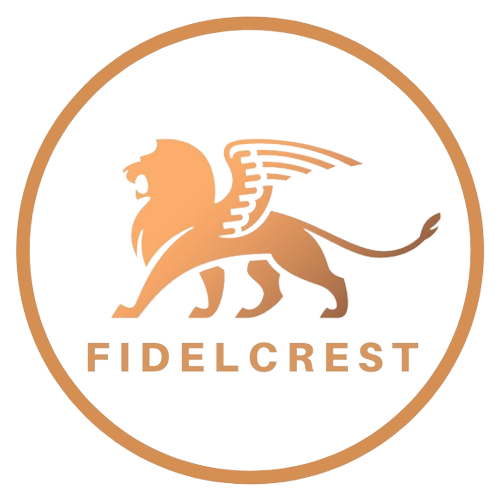 fidelcrest logo