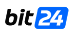 لوگوی صرافی بیت 24