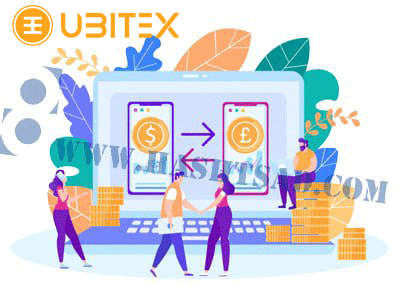 UBITEX-exchanger
